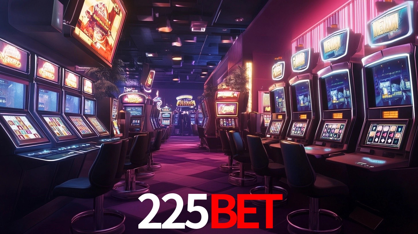 225Bet: Jogos de Caça-Níqueis-Altas Recompensas, Roleta-Velocidade, Blackjack-Desafios Máximos