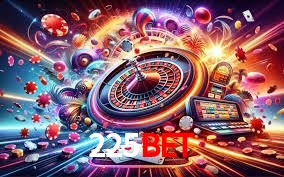 Descubra a Magia dos Jogos de Arcade no 225Bet