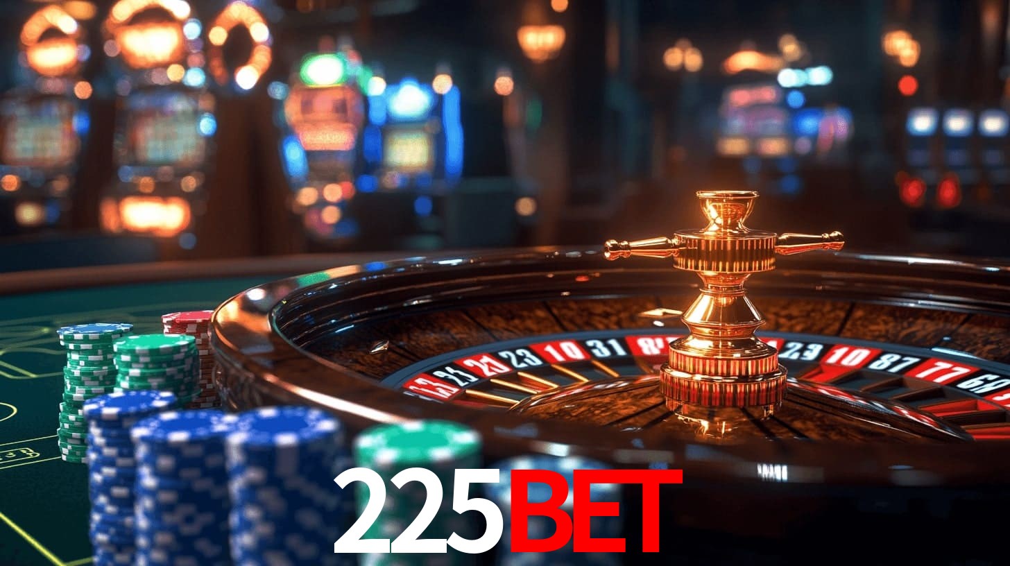 225Bet: A Experiência de Casino com Jogos de Mesa ao Vivo