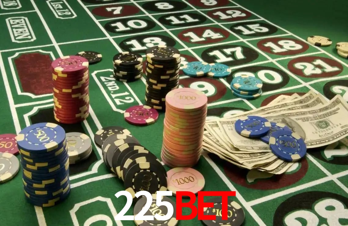 225Bet: Seu Cassino Premiado com Pagamentos Rápidos