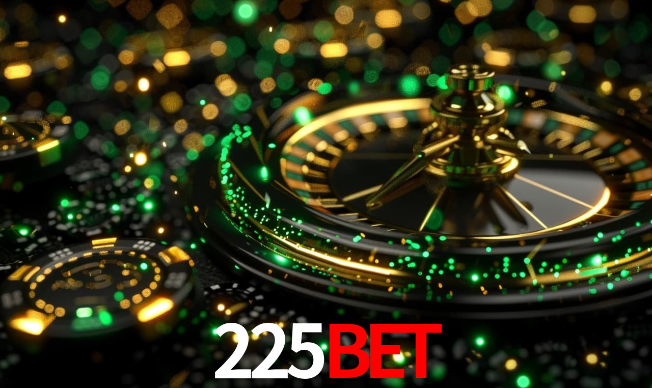 A Experiência Imersiva dos Cassinos Ao Vivo no 225Bet