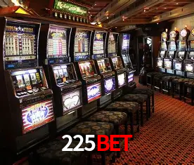 Descubra o Mundo do Cassino Online com 225Bet