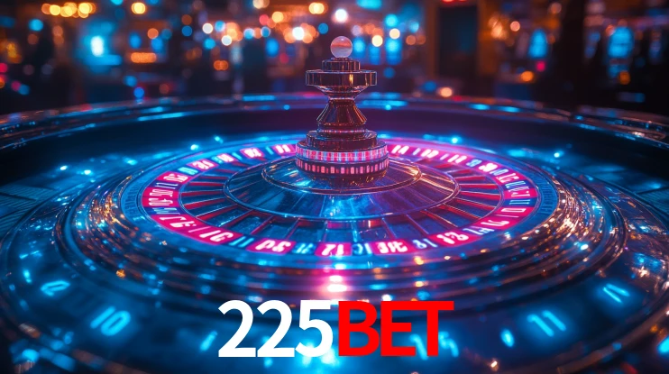 Sinta a adrenalina dos jogos de cassino com 225Bet